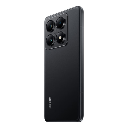 Xiaomi 14T Pro 12/512 Гб Titan Black, черный