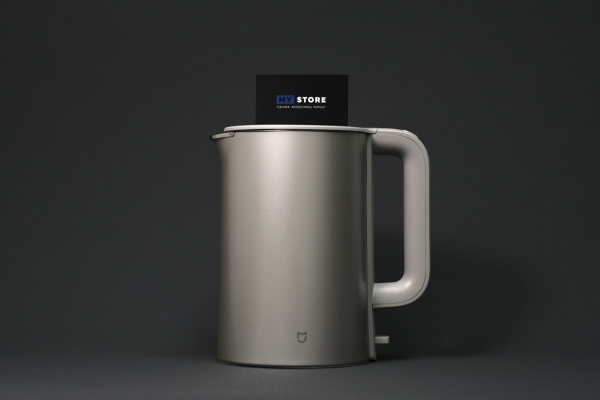 Электрический чайник Xiaomi Mijia Electric Kettle 1S Silver MJDSH07YM
