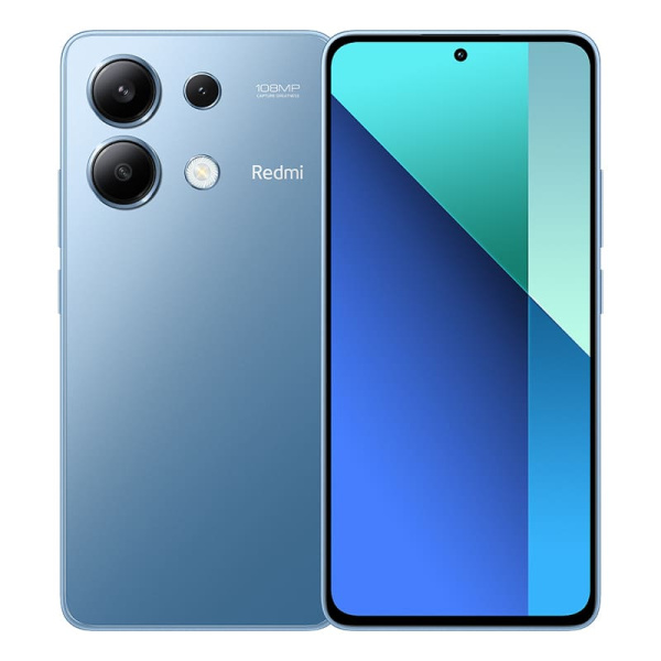 Xiaomi Redmi Note 13 8/128Gb Ice Blue, синий