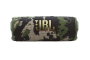 Портативная колонка JBL Flip 7 Squad, зеленый