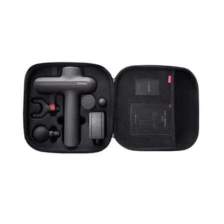 Массажный пистолет Xiaomi Yunmai Gun Pro Basic Серый (YMJM-551S)