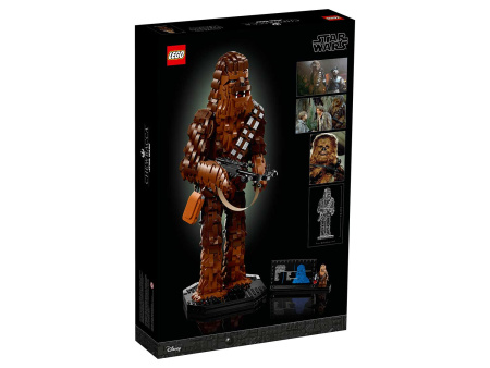 Конструктор LEGO Star Wars™ - Чубакка (75371)