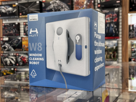 Робот-стеклоочиститель Xiaomi HUTT W8 White EU