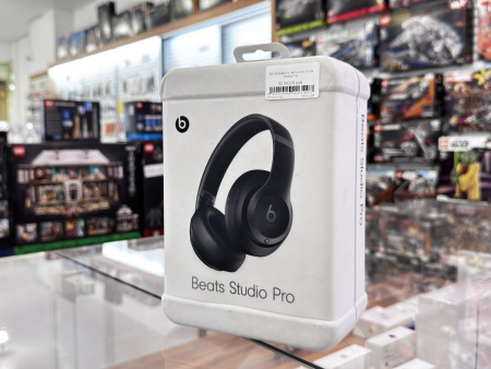 Беспроводные наушники Beats Studio Pro Black, черный