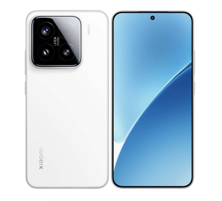 Xiaomi 15 12/512Gb White, белый