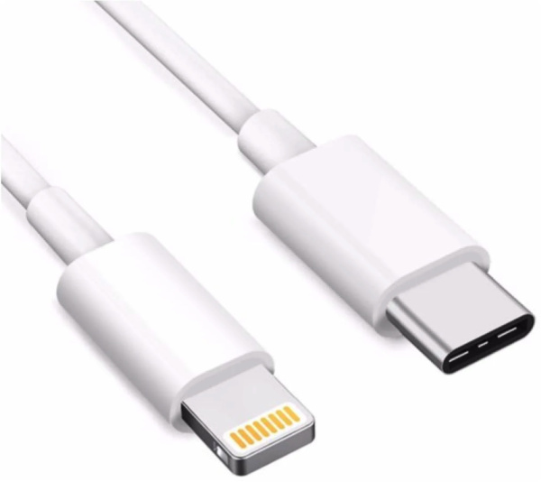 Кабель Apple [USB-C - Lightning] 100см (MM0A3ZM/A), копия AAA