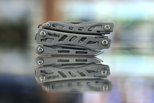 Мультитул Xiaomi NexTool Flagship Lite (KT5022/NE20146)