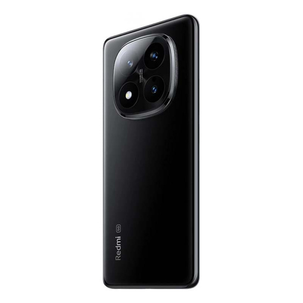 Xiaomi Redmi Note 14 Pro+ 5G 8/256Gb Midnight Black, чёрный
