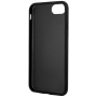 Чехол CG Mobile Guess Iconic Acrylic Hard для iPhone 7/8/SE 2020, цвет Красный (GUHCI8ACLSRE)