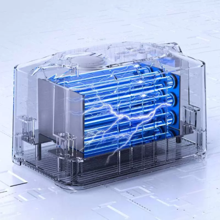 Робот-мойщик окон Hutt W9 белый