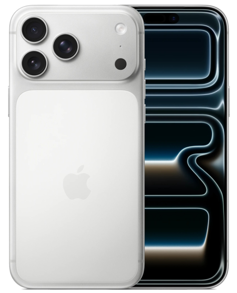 Apple iPhone 17 Pro Max 512Gb eSIM Silver, серебристый