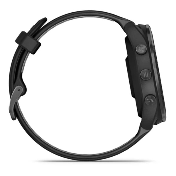 Смарт часы Garmin Forerunner 965 Black, титановый черный