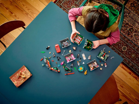 Конструктор LEGO Harry Potter - Министерство магии (76403)