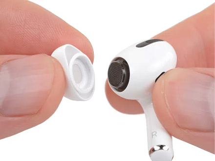 Комплексная чистка AirPods