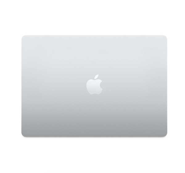 Apple MacBook Air 15" (M4 10C CPU, 10C GPU, 2025) 16 Гб, 512 Гб SSD (MW1H3) Silver, серебристый