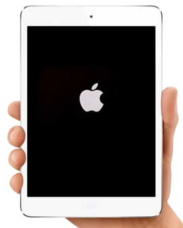 Восстановление ПО на iPad 9 (2021)