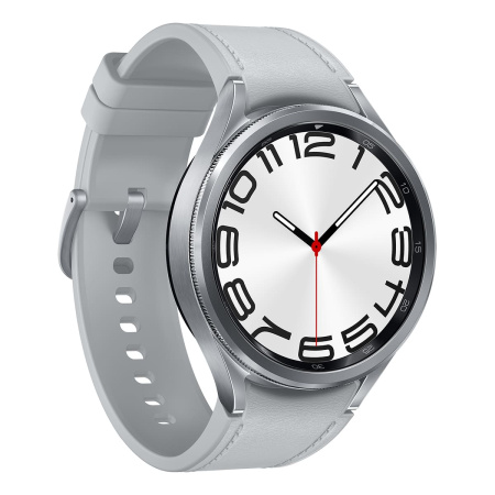 Samsung Galaxy Watch6 Classic 47 мм Silver, серебро