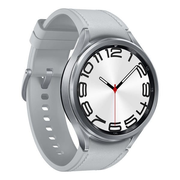 Samsung Galaxy Watch6 Classic 47 мм Silver, серебро