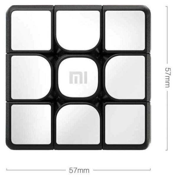 Умный кубик Рубика Xiaomi Color Mi Smart Rubik (XMMF01JQD)
