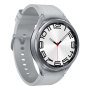 Samsung Galaxy Watch6 Classic 47 мм Silver, серебро