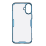 Чехол Nillkin Nature TPU Pro Blue для iPhone 16