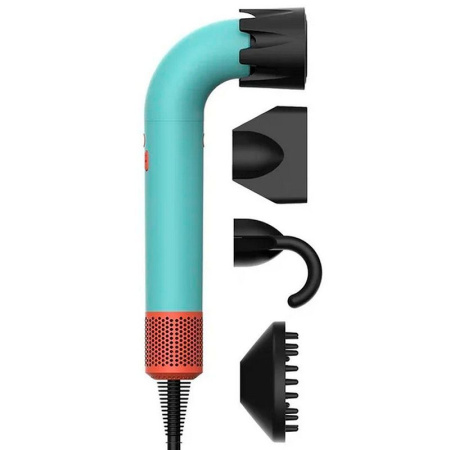 Фен для волос Beheart Hair Dryer X11 PRO EU Green