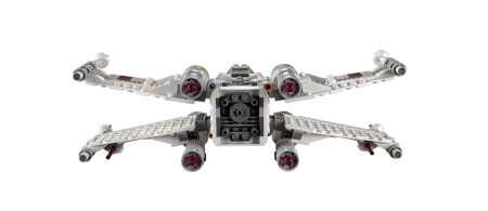 Конструктор LEGO Star Wars - Истребитель типа Х Люка Скайуокера (75301)