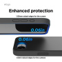 Чехол Elago Soft silicone (Liquid) Black (MagSafe) для iPhone 16e