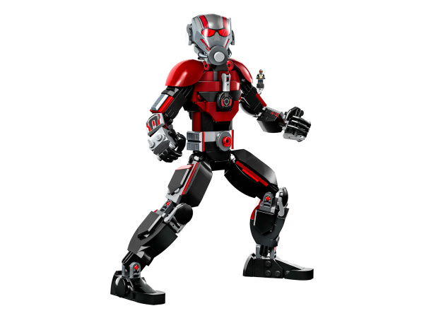 Конструктор LEGO Super Heroes - Сборная фигурка Человека-муравья (76256)