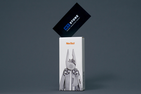 Мультитул Xiaomi NexTool Flagship Pro Multi Tool NE20232A