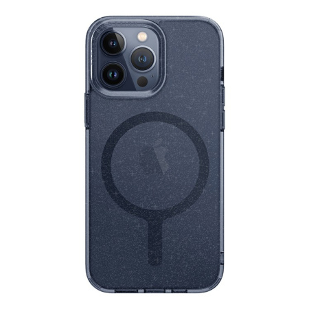 Чехол Uniq Lifepro Xtreme Tinsel Blue (MagSafe) для iPhone 15 Pro Max