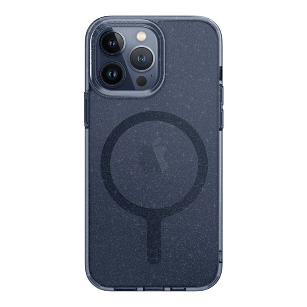 Чехол Uniq Lifepro Xtreme Tinsel Blue (MagSafe) для iPhone 15 Pro Max
