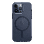 Чехол Uniq Lifepro Xtreme Tinsel Blue (MagSafe) для iPhone 15 Pro Max