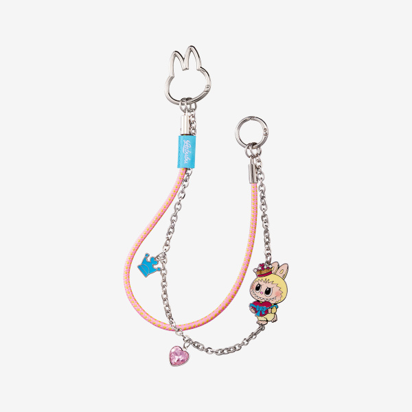 Коллекционная фигурка THE MONSTERS Let's Checkmate Series-Pendant Blind Box