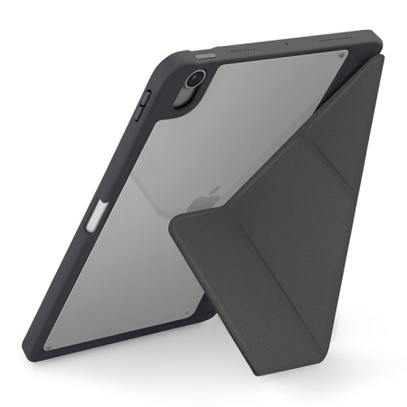 Чехол Uniq Moven Grey для iPad Air 13" (2024), серый