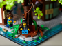Конструктор LEGO Ninjago 71741 Сады Ниндзяго-Сити
