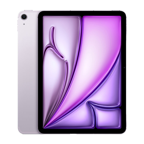 Apple iPad Air 13" (M2, 2024, 6 gen) Wi-Fi 512Gb Purple, фиолетовый