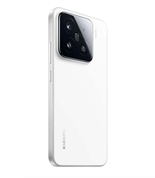 Xiaomi 15 12/256Gb White, белый