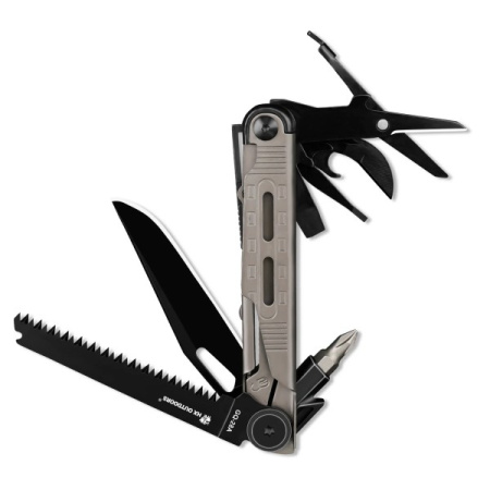 Мультитул Xiaomi HX OUTDOORS Versatile Tool 1 (серый)