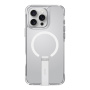 Чехол Uniq ELEVA with Vertical stand Clear (Magsafe) для iPhone 16 Pro