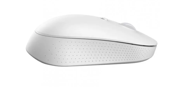 Мышь беспроводная Xiaomi Mi Dual Mode Wireless Mouse Silent Edition (WXSMSBMW03), Silver