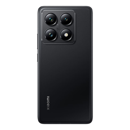 Xiaomi 14T Pro 12/512 Гб Titan Black, черный