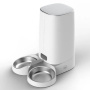 Умная кормушка для животных Xiaomi Rojeco 4L PTM-001 двойная WIFI Version White