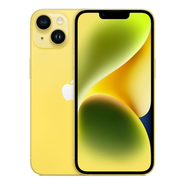 Apple iPhone 14 128Gb Yellow, желтый
