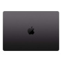 Apple MacBook Pro 14" (M5 Pro, 15C CPU, 16C GPU, 2026) 24/2Tb SSD (MJLV4) Space Black, «чёрный космос»