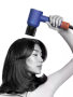 Фен Dyson Supersonic Nural HD16 Prussian Blue/Topaz, синий