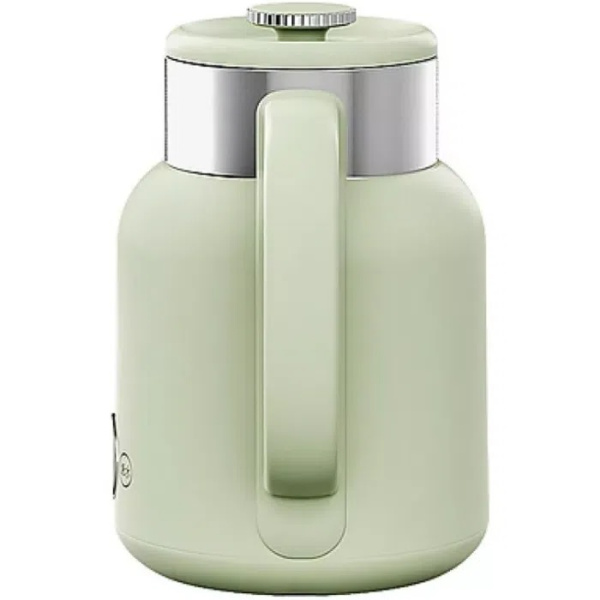 Электрический чайник Xiaomi Qcooker Retro Electric Kettle 1.5L, Зеленый CR-SH1501 (RU)