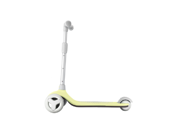 Детский самокат-кикборд Xiaomi (Mi) Rice Rabbit Scooter Yellow