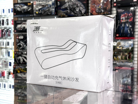 Надувная кровать Xiaomi Chao Automatic Inflatable Sofa-Bed (YC-CQSF01) 200x85x55 см