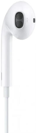 Наушники Apple EarPods Lightning MMTN2